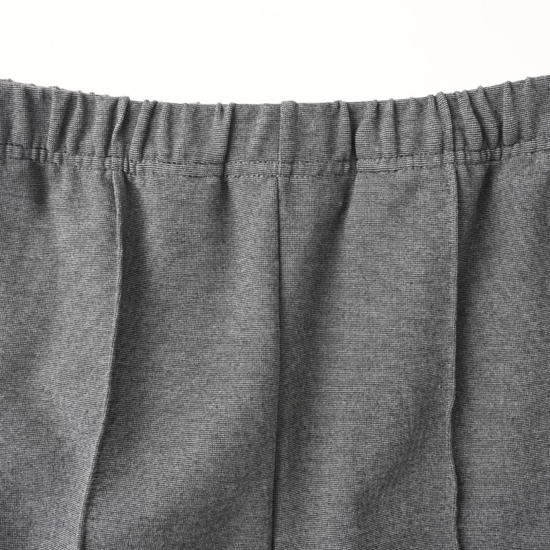 Essentials Fear of God Charcoal Straight Leg Track Pants view