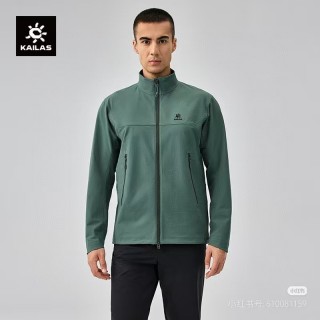 The North Face Olive Windbreaker Jacket Women view 9