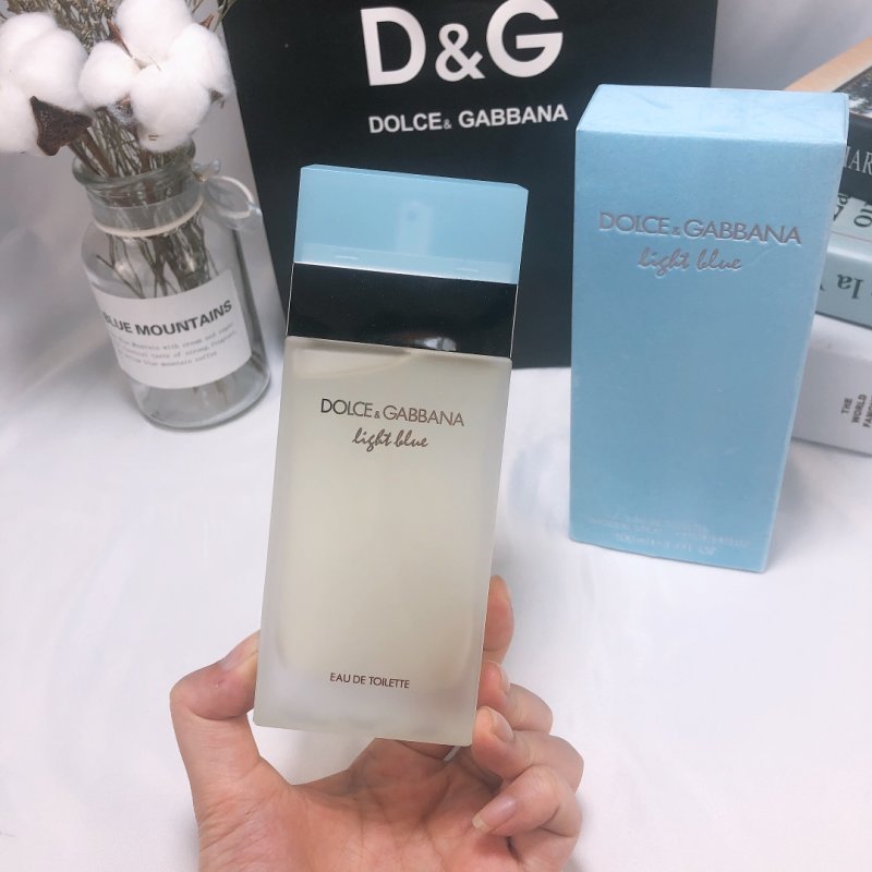 Dolce & Gabbana Light Blue Women's Eau de Toilette Spray view