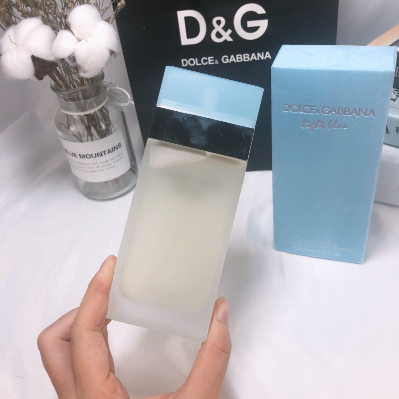 Dolce & Gabbana Light Blue Women's Eau de Toilette Spray view