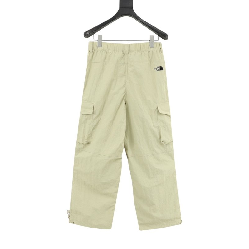 The North Face Beige Nylon Cargo Pants view