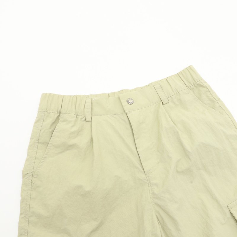 The North Face Beige Nylon Cargo Pants view