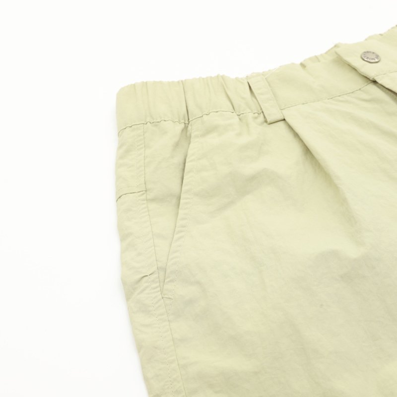 The North Face Beige Nylon Cargo Pants view