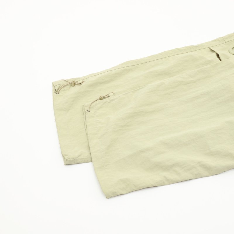 The North Face Beige Nylon Cargo Pants view