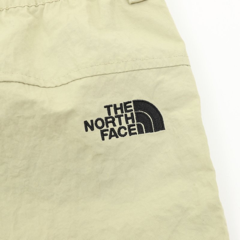 The North Face Beige Nylon Cargo Pants view