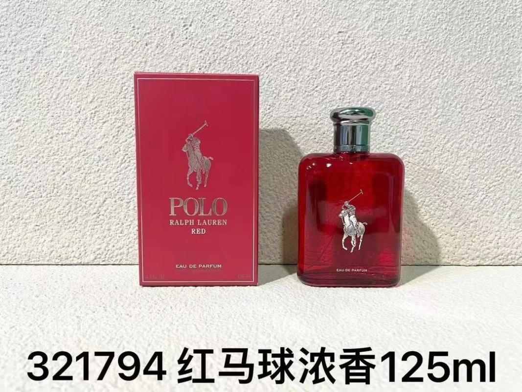 Ralph Lauren Polo Green Eau de Toilette 125ml view