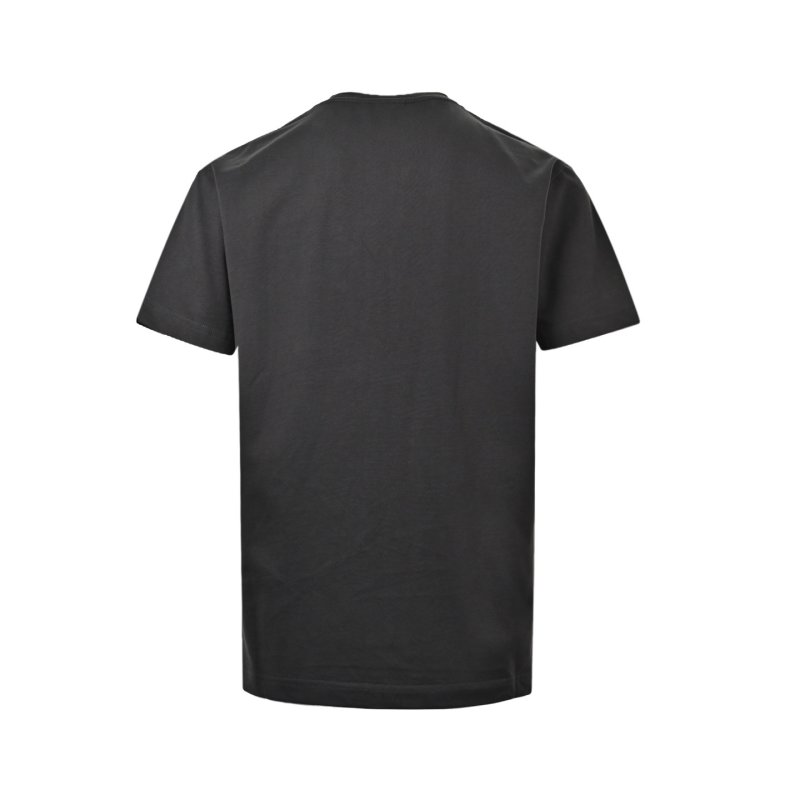 Essentials Black Short Sleeve T-Shirt view
