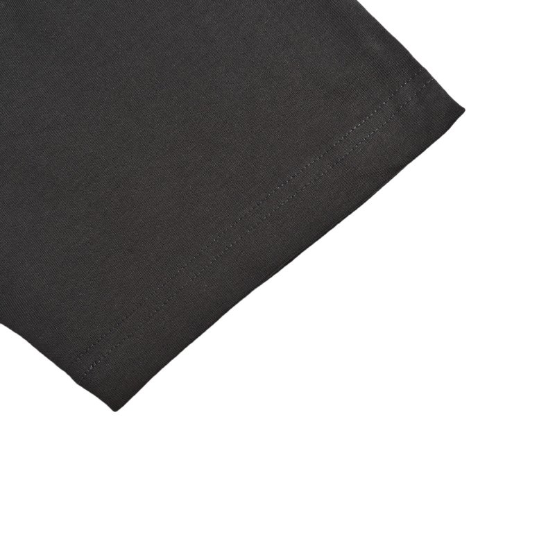 Essentials Black Short Sleeve T-Shirt view