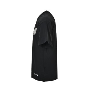 Fendi Monster Eyes Black T-Shirt view 2