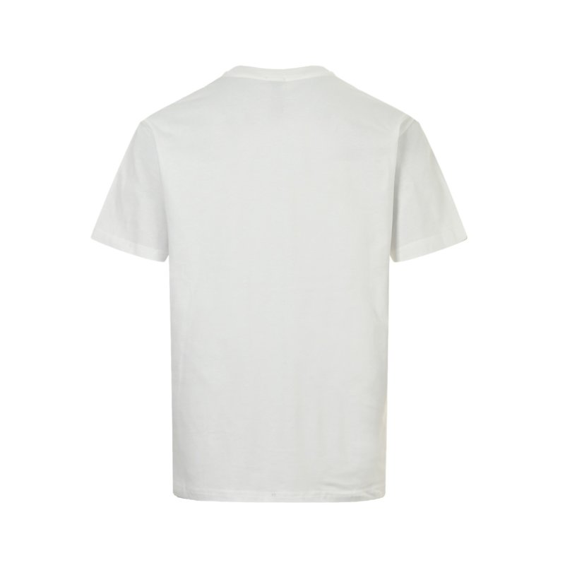 Loewe Anagram Logo White Short Sleeve T-Shirt view
