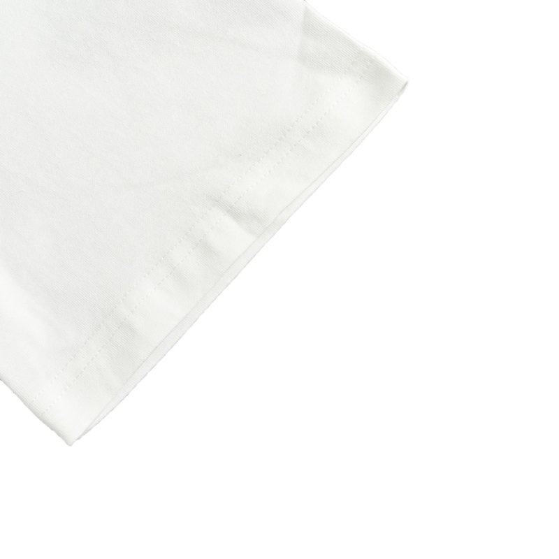 Loewe Anagram Logo White Short Sleeve T-Shirt view