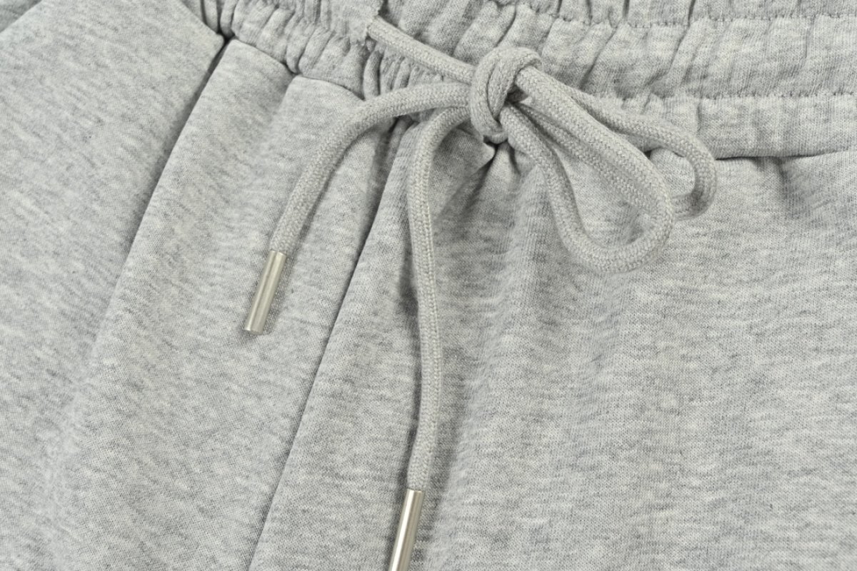 Louis Vuitton LV Logo Grey Sweatpants view