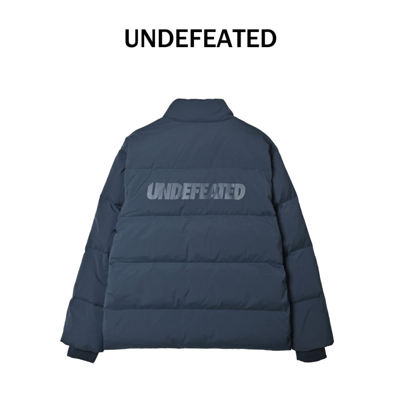 Premium Puffer Down Jacket - Black view