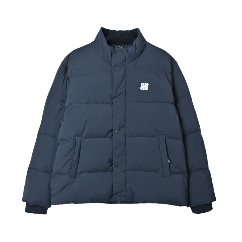 Premium Puffer Down Jacket - Black view