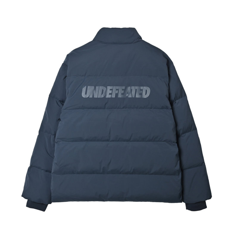 Premium Puffer Down Jacket - Black view