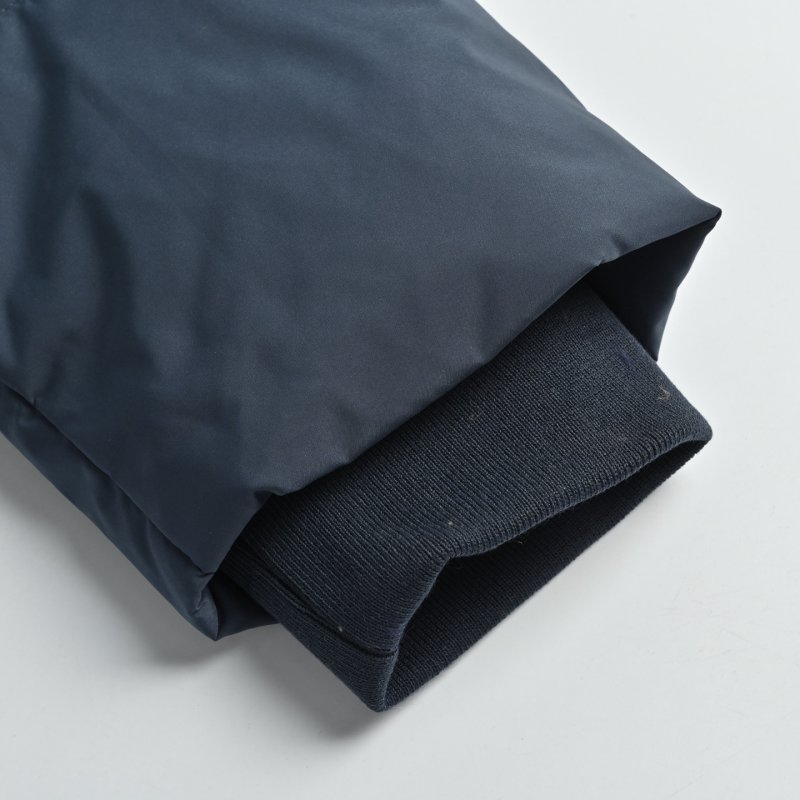 Premium Puffer Down Jacket - Black view