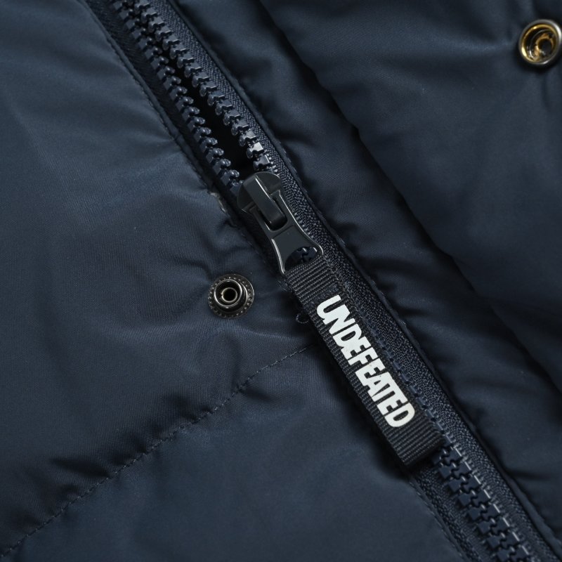 Premium Puffer Down Jacket - Black view