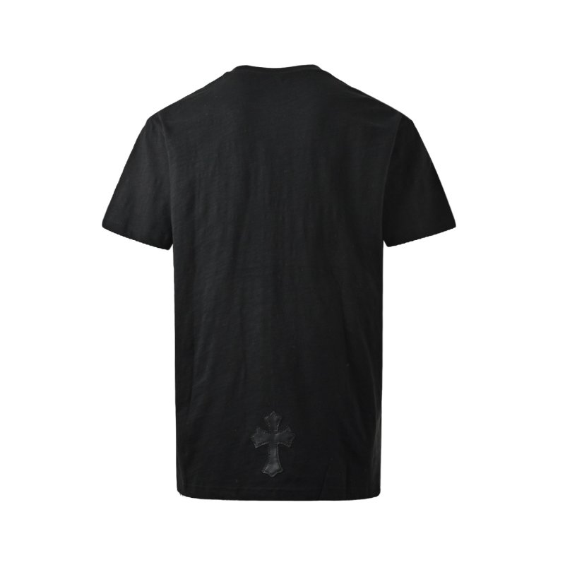 Chrome Hearts Black Chest Pocket T-Shirt view