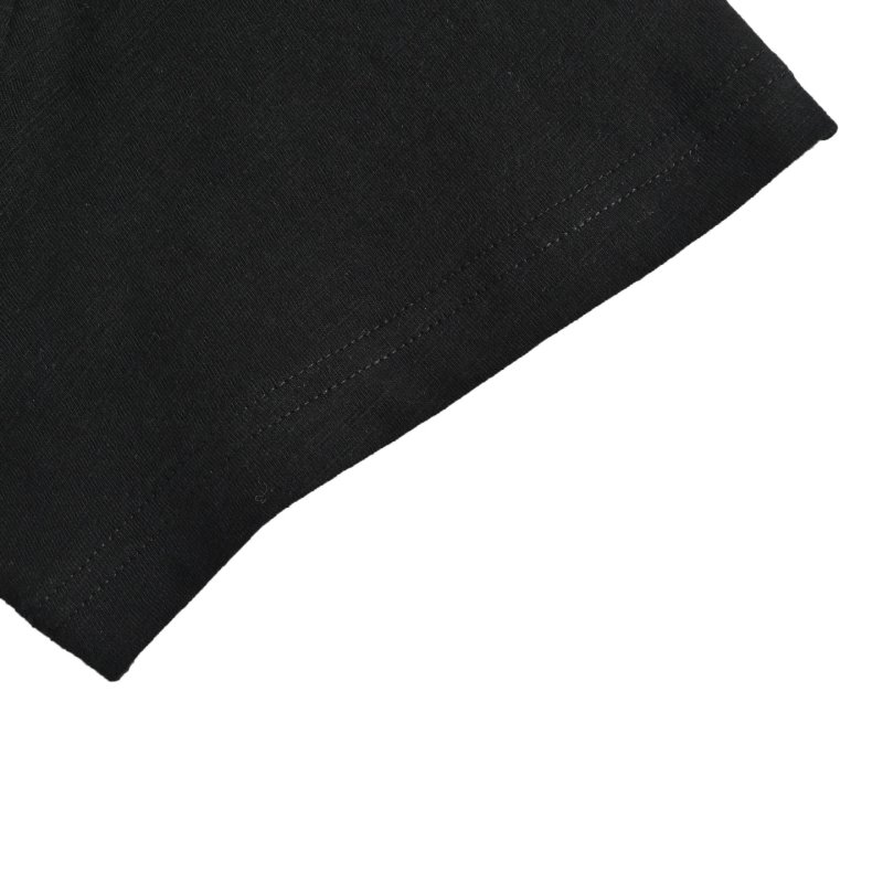 Chrome Hearts Black Chest Pocket T-Shirt view