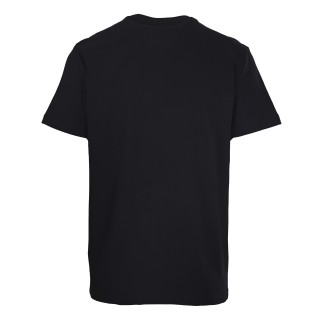 Versace Medusa Gold Logo Black Short-Sleeve T-Shirt view 6