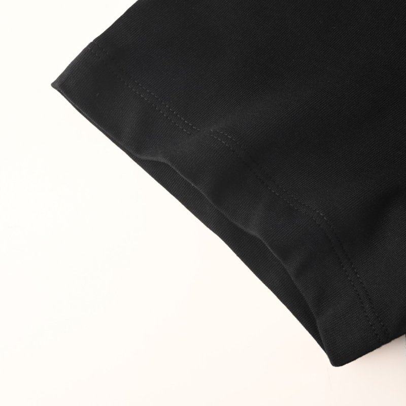 Versace Medusa Gold Logo Black Short-Sleeve T-Shirt view