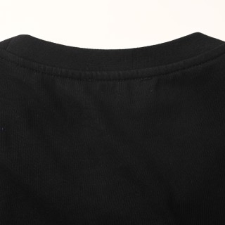 Versace Medusa Gold Logo Black Short-Sleeve T-Shirt view 10