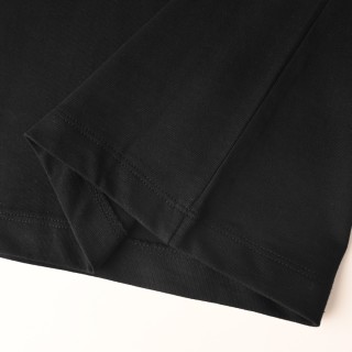 Versace Medusa Gold Logo Black Short-Sleeve T-Shirt view 11