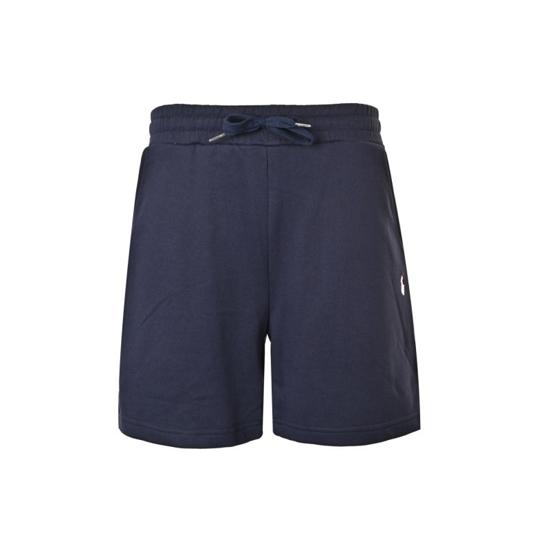Polo Ralph Lauren Navy Shorts with Red Pony Logo