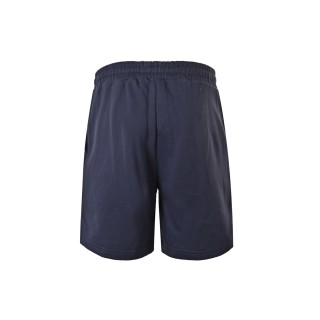 Polo Ralph Lauren Navy Shorts with Red Pony Logo view 3