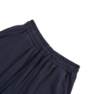 Polo Ralph Lauren Navy Shorts with Red Pony Logo view 4