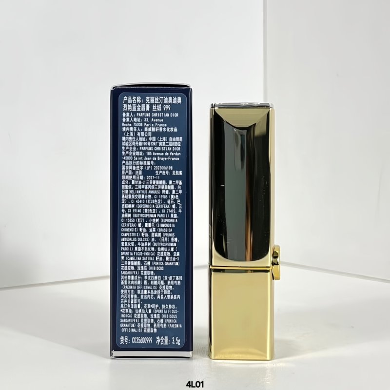 Dior Rouge Dior Couture Colour Lipstick - 4L01 view