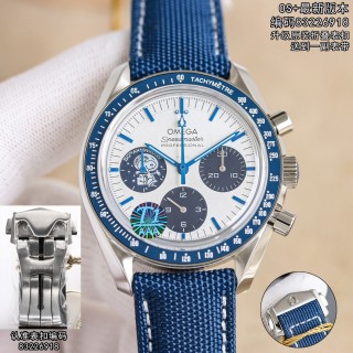 Omega Speedmaster Snoopy 50th Anniversary Chronograph 42mm