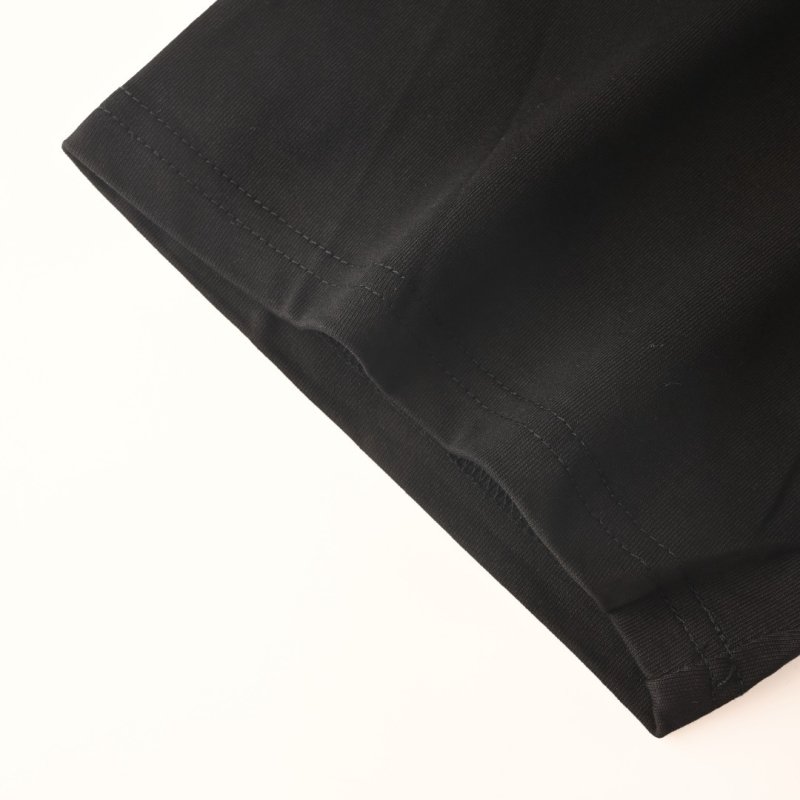 WE DONE Graphic Print Black T-Shirt view