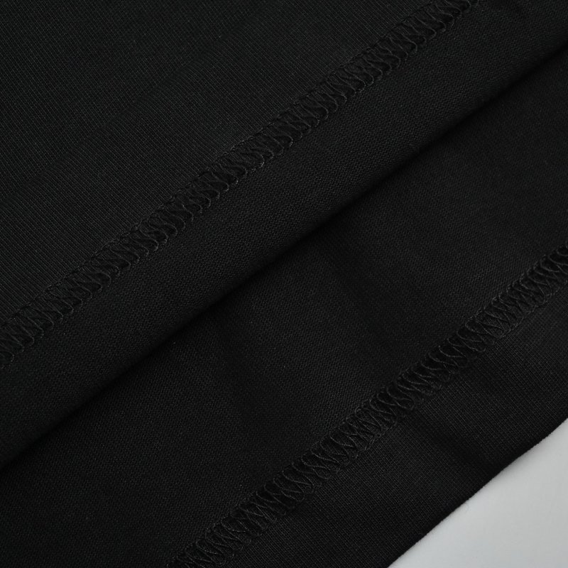 Celine Logo Black Short Sleeve T-Shirt view