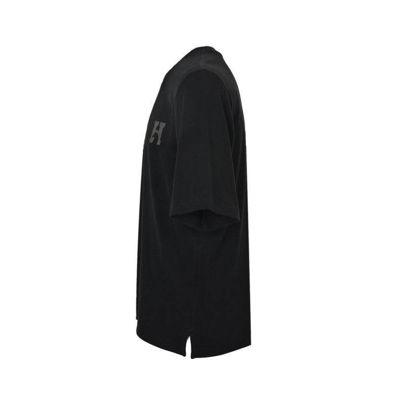 Essentials Black Short Sleeve T-Shirt view