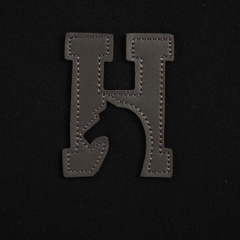 Essentials Black Short Sleeve T-Shirt view