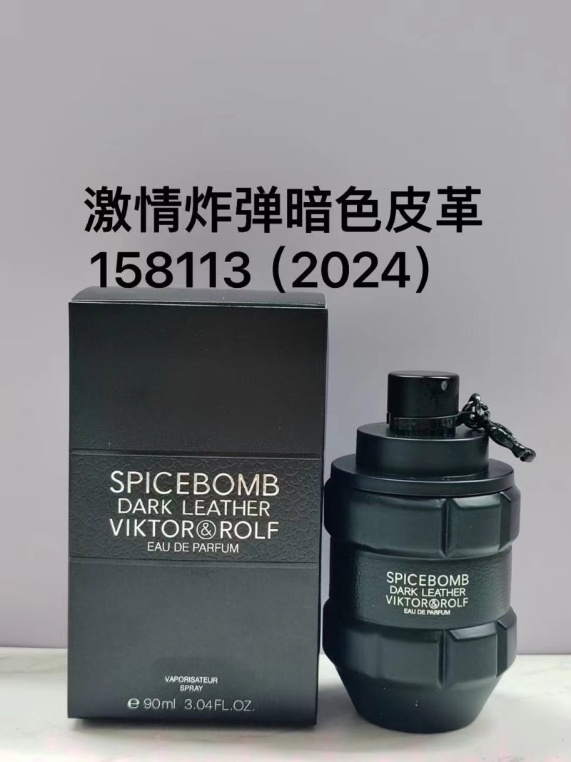 Viktor & Rolf Spicebomb Dark Leather EDP 90ml
