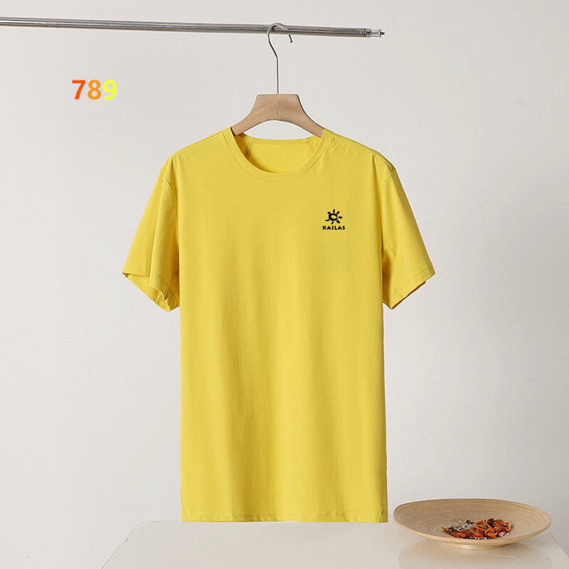 Descente Piqué Polo Shirt – Slate Blue view