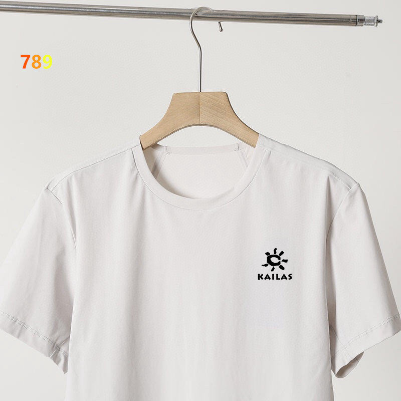 Descente Piqué Polo Shirt – Slate Blue view