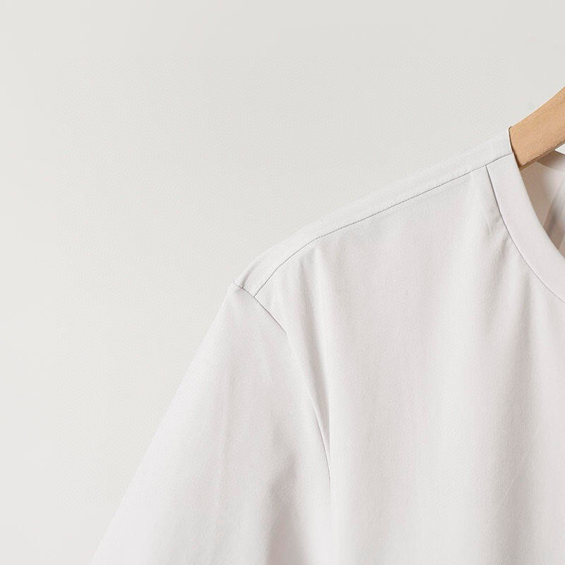 Descente Piqué Polo Shirt – Slate Blue view