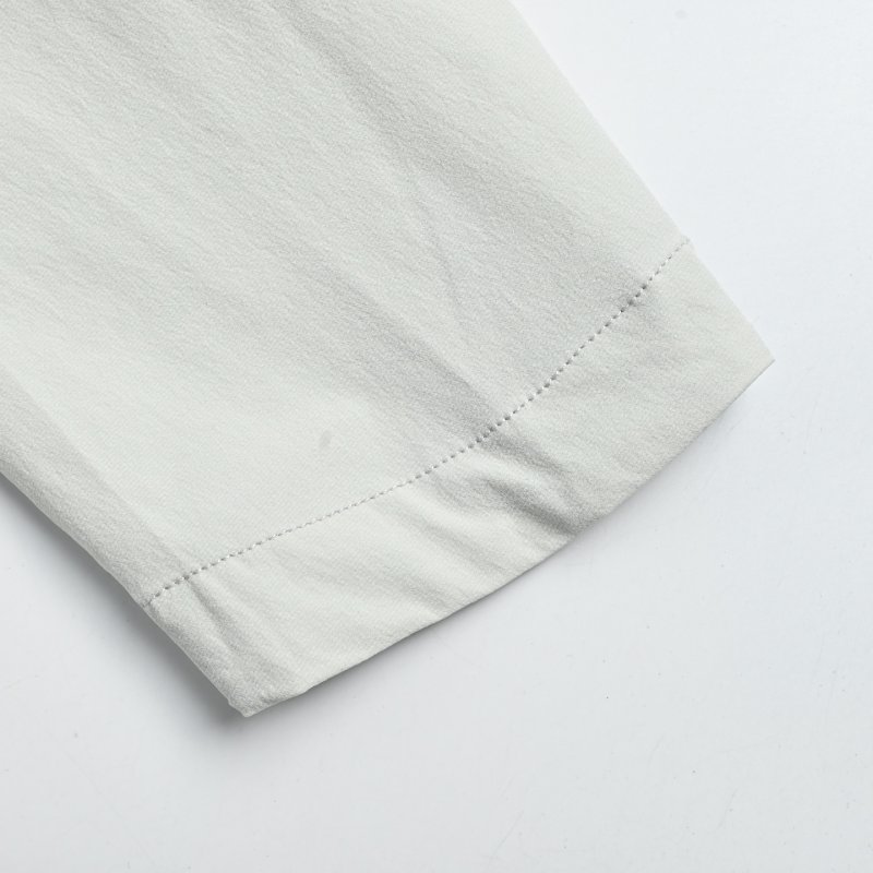 Kailas White Windbreaker Hooded Jacket view