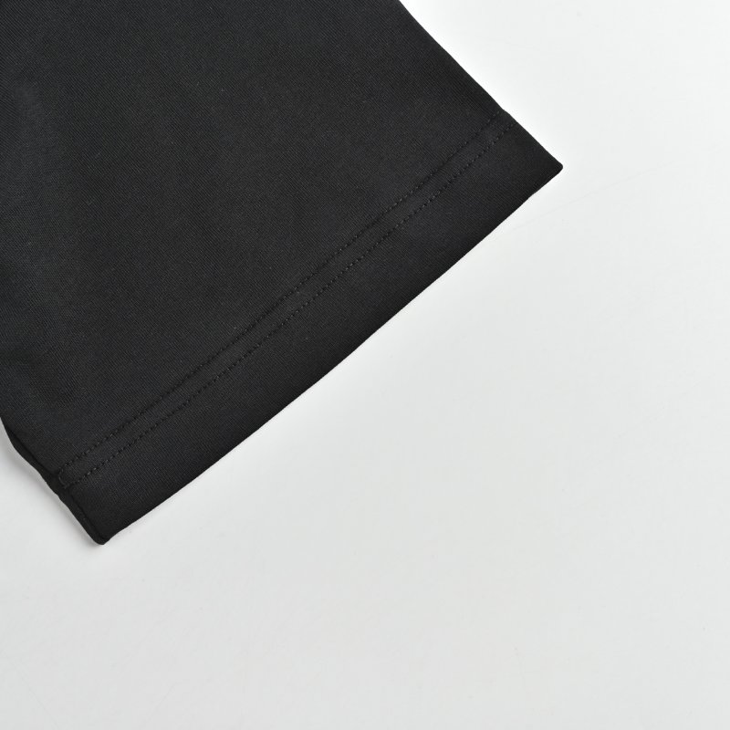 Burberry London 1856 Black T-Shirt view