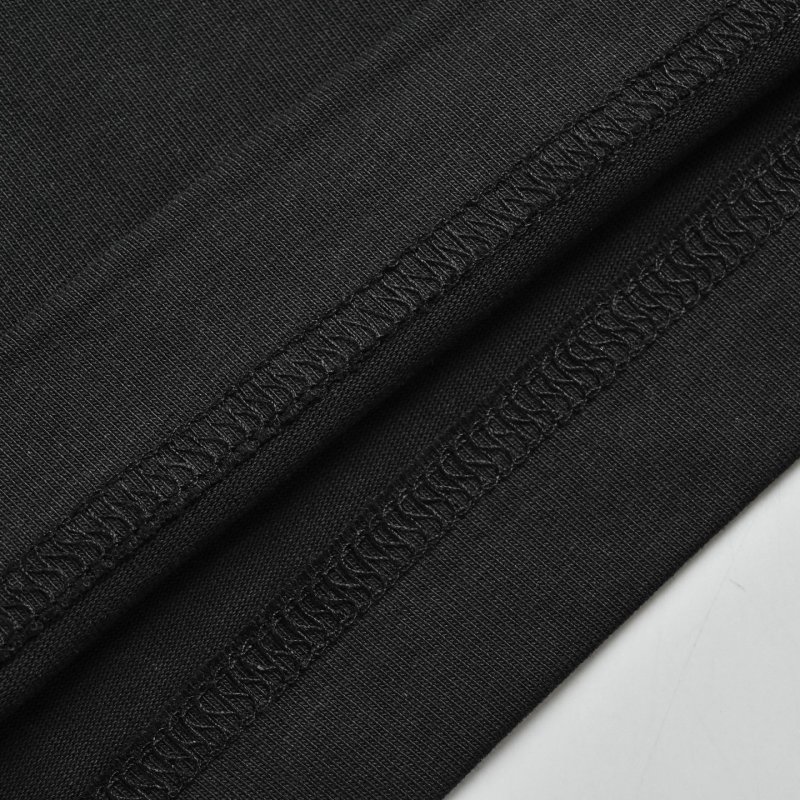 Burberry London 1856 Black T-Shirt view