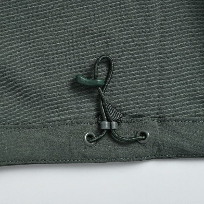Stone Island Lightweight Softshell Jacket Sage Green view