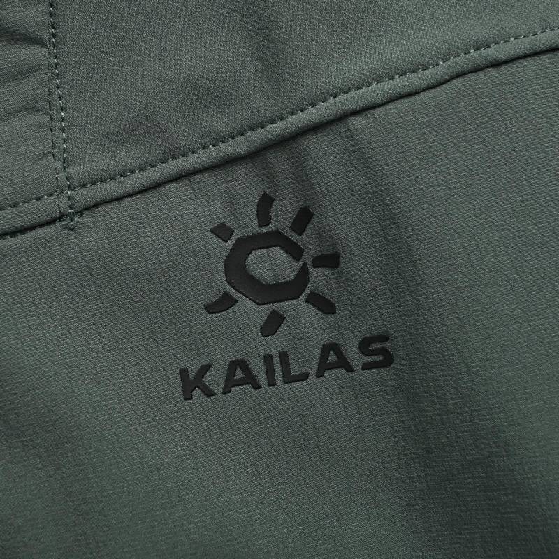Stone Island Lightweight Softshell Jacket Sage Green view