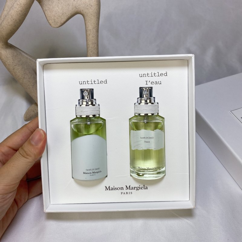 Maison Margiela Untitled Eau de Toilette & Eau de Parfum Duo 30ml view