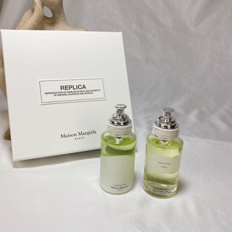 Maison Margiela Untitled Eau de Toilette & Eau de Parfum Duo 30ml view