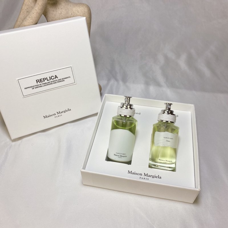Maison Margiela Untitled Eau de Toilette & Eau de Parfum Duo 30ml view