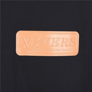 Louis Vuitton Leather Patch T-Shirt Black view 9