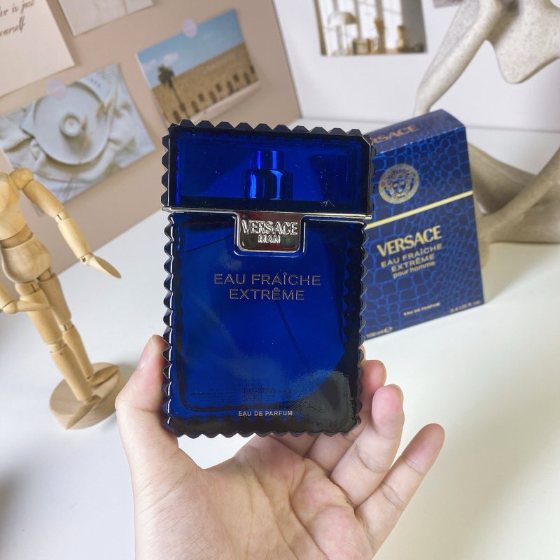Versace Eau Fraîche Extreme Men's Cologne 100ml view